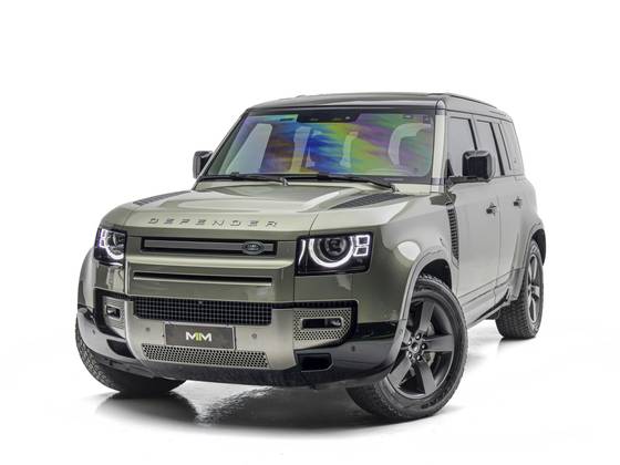 LAND ROVER DEFENDER 3.0 D300 TURBO DIESEL MHEV 110 X-DYNAMIC HSE AWD AUTOMÁTICO LAND ROVER DEFENDER 3.0 D300 TURBO DIESEL MHEV 110 X-DYNAMIC HSE AWD AUTOMÁTICO